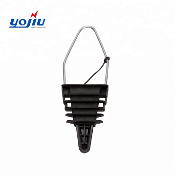 Hot Sale Pole Line Plastic dead end cable Tension Clamp